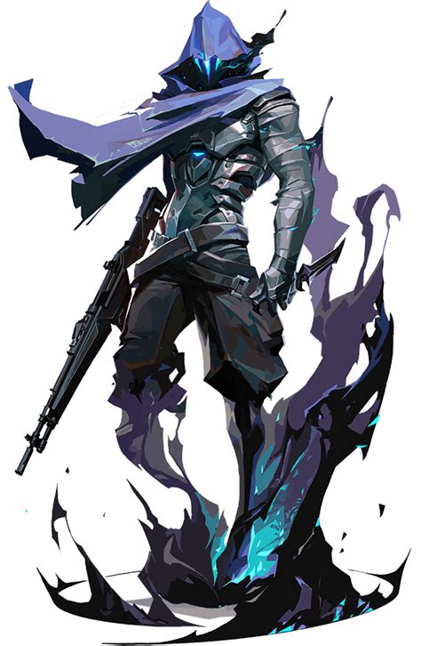 Moby francke and joshua smith arms, legs, cape: Omen - VALORANT Esports Wiki