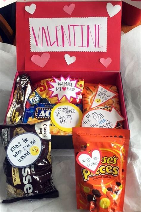 Cute Valentine S Day Gifts For Boyfriends That Are Sweet And