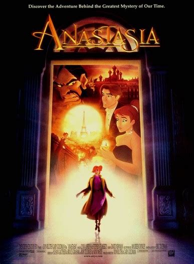 Anastasia Animation All The Tropes
