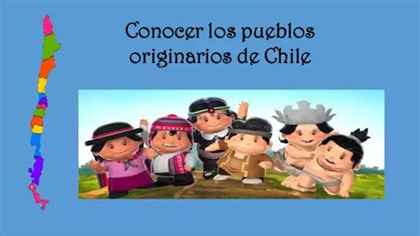 Ppt Pueblo Originarios De Chile Profesocial