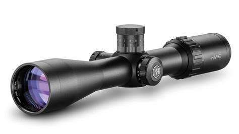 First Look Hawke Optics 4 12x Riflescope An Official Journal Of The Nra