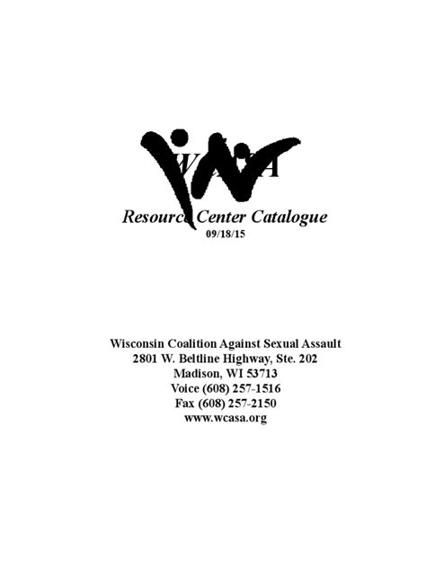 resource center catalogue pdf sexual assault adolescence