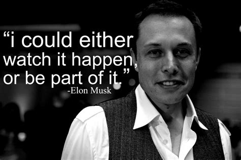 Elon musk, quoted by alene tchekmedyian and laura j. Elon Musk - A Billionaire who will change the future