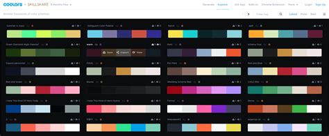 Palette Colori Come Creare Quella Giusta Con I Tool Migliori