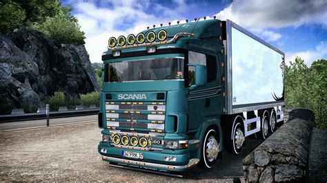 Euro Truck Simulator 1 Mods For Dbnaxre