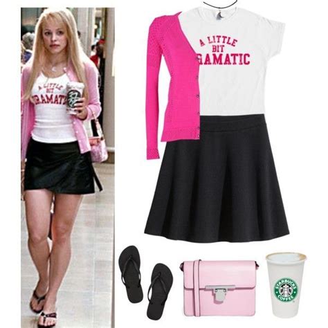 Pin By Delaney Watkins On Regina George Mean Girls Outfits Mean