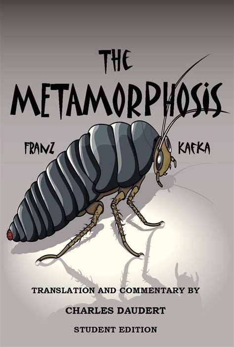 Η Μεταμόρφωση Φράντς Κάφκα The Metamorphosis Franz Kafka Book