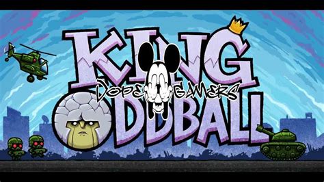 Dope Gamers 181 King Oddball Ps4 La Cunilengua Xd Inicio Youtube