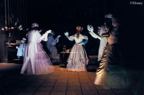 Ballroom Dancers Haunted Mansion Wiki Fandom Powered By Wikia