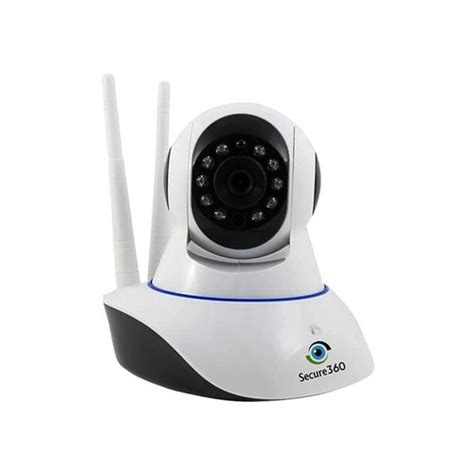 Supply and installed cctv camera, hd camera, ip camera & wireless cctv. Secure360 Wireless CCTV Camera, for Indoor Use, Rs 1900 ...