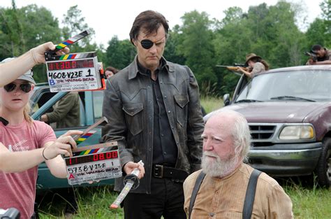 The Walking Dead Actress Says The Hardest Part About Season 4 Was A