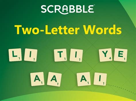 2022 Printable Scrabble Two Letter Word List Name List 2022