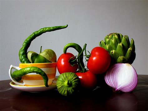Filestill Life With Red Tomatoes Wikimedia Commons