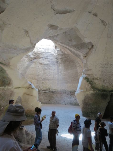 The Most Spectacular Caves In Israel Israel And You