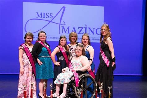 Iowa Miss Amazing Pageant Set For Jan 29 30 In Council Bluffs Special
