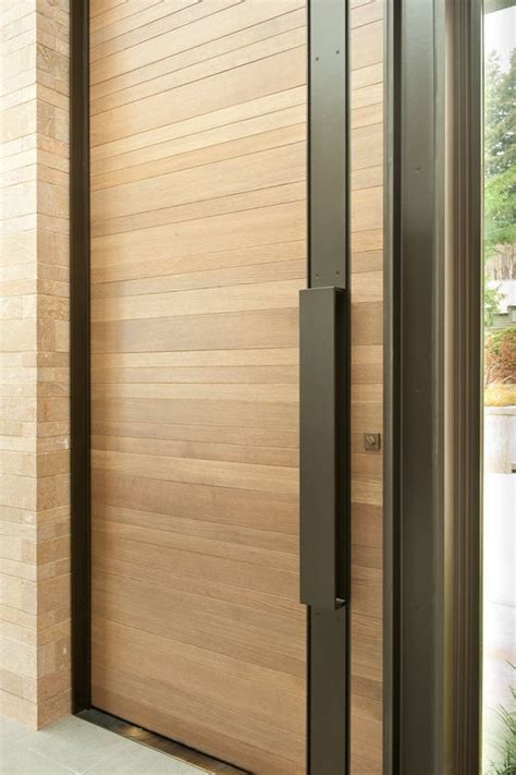 Pin by El Kabbaj on 門 | Modern front door, Entrance door design, Modern ...