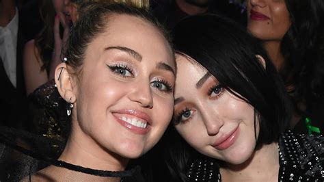 the truth about miley cyrus and noah cyrus s relationship