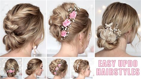 Top Image Hairstyles For Medium Hair For A Wedding Thptnganamst Edu Vn