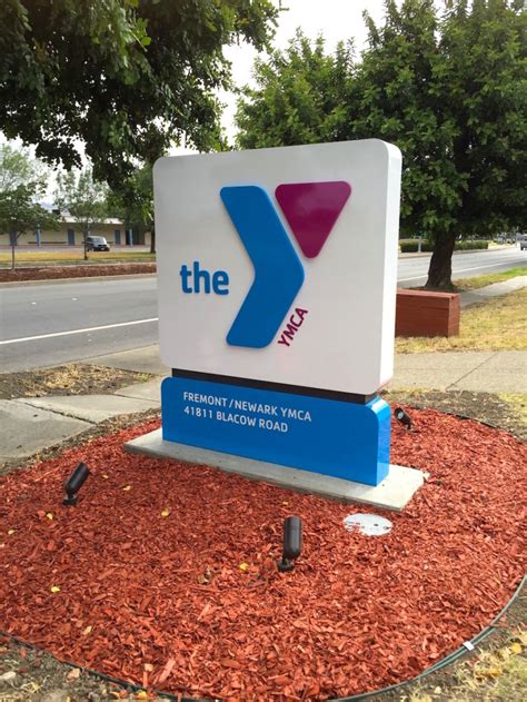 Ymca Fremont Newark Ca Signs And Designs