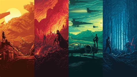 🔥 Download Imax Star Wars Posters Dual 4k Monitors Hd Wallpaper Collection By Donnaw95 4k