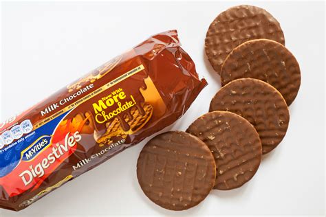 Youve Probably Been Eating Chocolate Digestives Totally Wrong Twisted