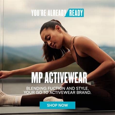 Gym Clothing Sports And Fitness Clothing Myprotein™