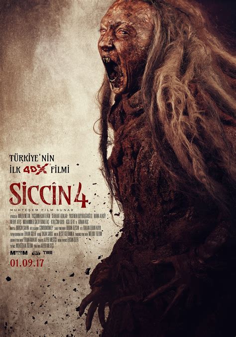 Siccin 5 is a movie starring merve ates, selim aydin, and ece baykal. Siccin 4 afiş - Afiş 1 - Beyazperde.com