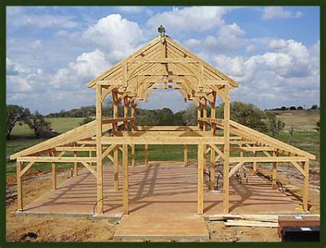 A home that has an indoor air strawbale house walls have been around for centuries. Straw Bale/Timberframe Hybrid Monitor Barn: Timberframe ...