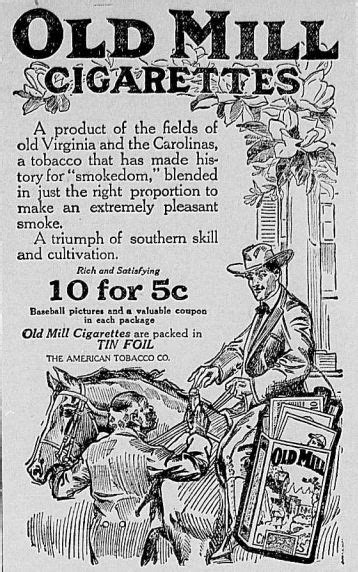 Marks Ephemera Old Mill Newspaper Advertisements