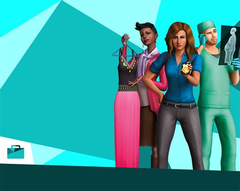 Buy The Sims™ 4 Get To Work An Official Ea Site