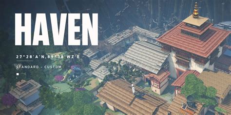 Valorant Players Pro Guide To The Haven Map