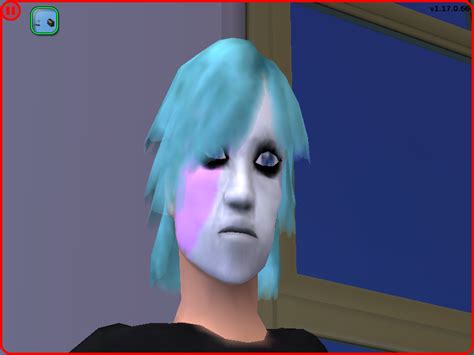 Mod The Sims Sally Face Sal Fisher And Larry Johnson Custom Content