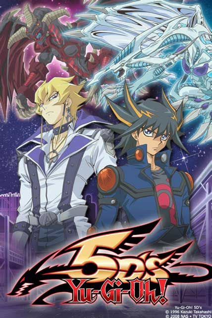 All You Like Yu Gi Oh 5ds Season 1 To 5 The Complete Series Web Dl With English Subtitles