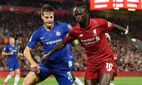 Find the perfect chelsea vs liverpool stock photos and editorial news pictures from getty images. Liverpool vs Chelsea: For Losing Their First Match Of The ...