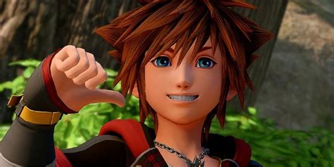 Kingdom Hearts Sora Added To Smash Bros Ultimate With New Mod