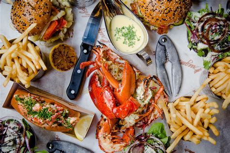 Never cease to surprise how good this food. Burger & Lobster | Restaurants in Genting Highlands, Pahang
