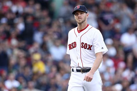 Chris Sale Looks Better Than Expected In 2017 And Beyond Beyond The