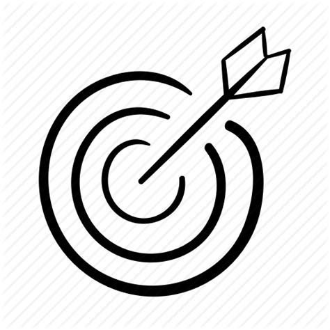 Goal Icon At Getdrawings Free Download
