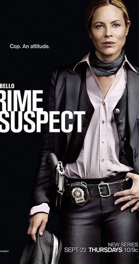 Prime Suspect Tv Series 20112012 Imdb Tv Shows Female Detective