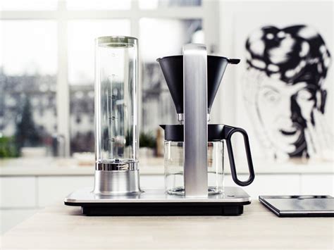 Nordic Precision Wilfa Coffee Maker