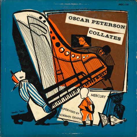 Oscar peterson — wave 05:39. Oscar Peterson - Oscar Peterson Collates (1954, Vinyl ...
