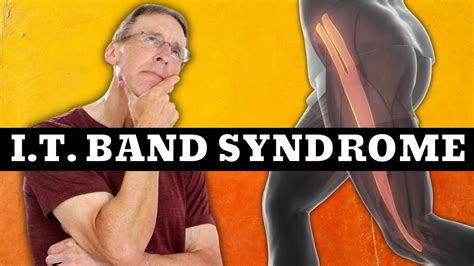 It Band Syndrome Outside Knee Pain Exercises And Stretches Iliotibial