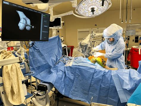 Robotic Total Joint Replacement The Orthopedic Institute Of Nj