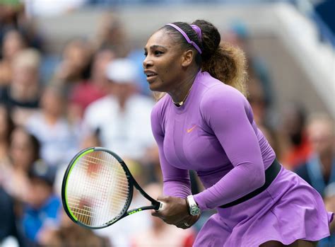 Serena Williams Enters Quarterfinals In Us Open 2020