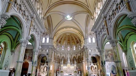 Nicholas of tolentine is a roman catholic parish church under the authority of the roman catholic archdiocese of new york, located at fordham road at university avenue, in the bronx borough of new york city, in the u.s. St. Nicholas of Tolentine Roman Catholic Church • Atlantic ...