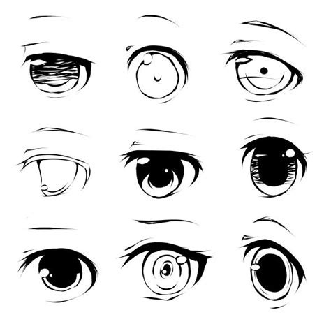 Maybe you would like to learn more about one of these? * Mouth & Eye & Ear & Nose * 3 | Manga eyes, Anime eyes, Anime eye drawing