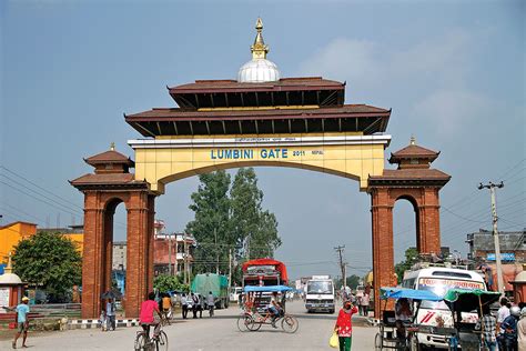 Lumbini Development Trust Birthplace Of Buddha Historical Place Of Nepal The World Heritage