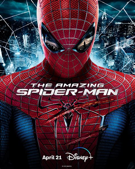 The Amazing Spider Man The Spider Man Movies Are Swinging Onto Disney