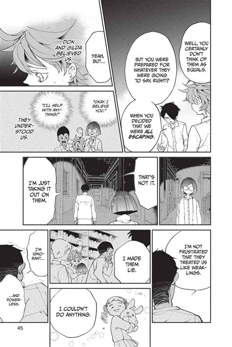 The Promised Neverland Chapter 18