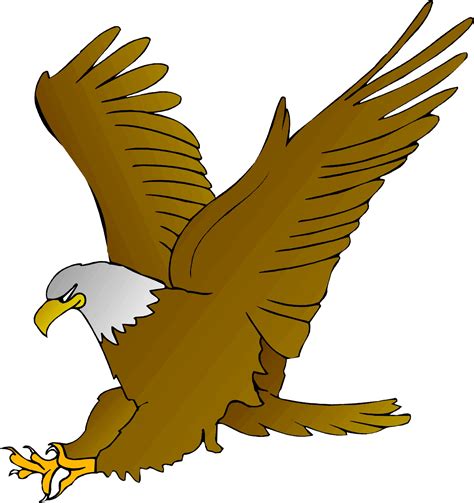 Bald Eagle Eagle Clipart Clipartix
